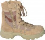 Patriot Boots Boots Desert Storm, Size 43