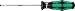 Produktbild Wera 335 Schlitz-Schraubendreher - Elektrikerklinge, 1 x 5,5 x 300 mm, 05008060001