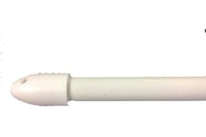 IANS EMPORIUM Super Round Expanding WHITE NET ROD 80-120cm (31-47") Nets At Home