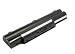 Produktbild MICROBATTERY mbi54241 Li-Ion 5200 mAh 10.8 V Akku wiederaufladbar – Akkus (-Ionen (LiIon), 5200 mAh, Notebook/Tablet, 10,8 V, 56 Wh, Schwarz)