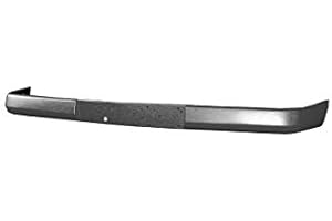 ‎DM AUTOTEILE DM Autoteile 248506 Stoßstange vorne schwarz kompatibel für Mercedes Kombi T-Model, Saloon, Coupe W124 84-89