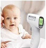 Bpl Medical Technologies Accu Digit F2 Forehead Mode Infrared Thermometer For Infection Free Temperature Measurement Buy Online In Bermuda At Desertcart 209677048