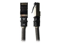 Preisvergleich Produktbild Patchsee PCI6-U / 7 2.1 M Schwarz Netzwerkkabel