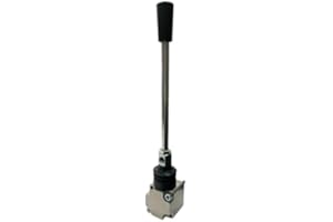 Lever Pivot Box Assembly to suit Log Splitter Valve ZZ005421 (Flowfit 1 Bank, 3/4 BSP, 80 L/min Auto Kick Out, Log Splitter Lever Valve)