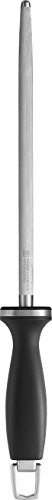 Zwilling 32565261 Wetzstahl, Kunststoff-Griff, schwarz