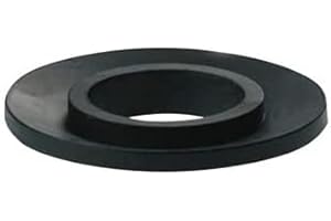 WITHOUT BRAND / GENERIC RICAMBIO GUARNIZIONE FONDO VALVOLA DI SCARICO CASSETTA WC IDRONITOR 66 x 33 x 10