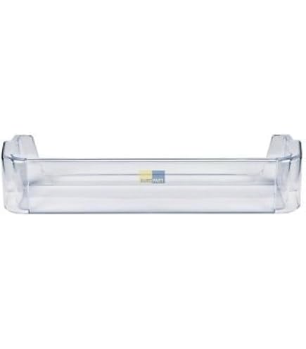 VIOKS IGNIS 481010372115 - Vassoio Portabottiglie Per Frigorifero, 442x88 Mm, Ricambio Originale Per Porta Frigo (Compatibile Hotpoint Ariston Indesit) - 2