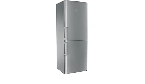 Hotpoint HA70BI 31 S Frigorifero Combinato Total No Frost [Classe F] Inox :  Amazon.it: Grandi elettrodomestici