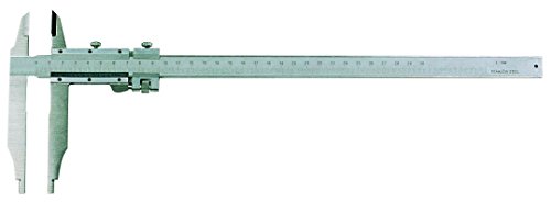 Werkstatt-Messschieber 300 mm mit Spitzen