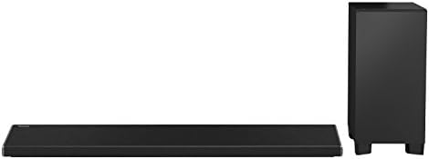 Panasonic SC-HTB690EBK 350 W Soundbar with Wireless Down Firing Subwoofer