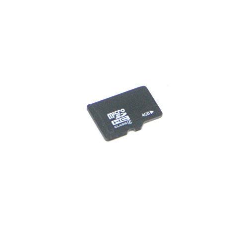 Preisvergleich Produktbild efaso HM1315 S microSD Speicherkarte mit 4GB