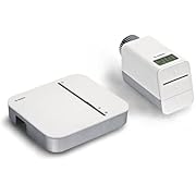 Bosch Smart Home Starter Set Heizen, mit App Steuerung, kompatibel mit Apple Homekit, Amazon Alexa und Google Assistant - Amazon Edition