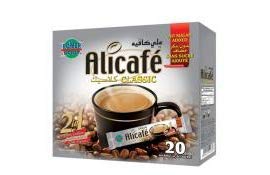 Alicafe Classic 2 in 1 No Sugar Added (20 Sachets) Coffee Box, 240g