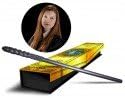 Ginny Weasley wand-inspired Kingdom Edition (Harry Potter)