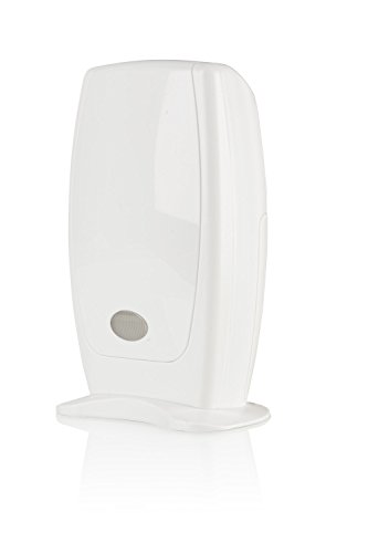 Trust ACDB-6600C - Timbre inalámbrico portátil, blanco