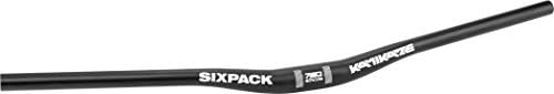 Sixpack Kamikaze780 Bar Ø35mm black 2018