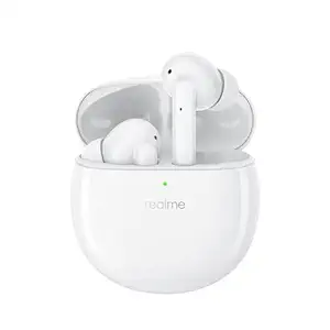 realme Buds Air Pro ANC TWS Earphones (White) |Bluetooth v5.0 | 25-Hour Playback | Touch Controls |Bass Boost+ | Wear Detection & IWP