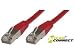 Produktbild STP CAT5E 1M RED PVC