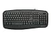 Produktbild GigaByte Force K3 Gaming Keyboard schwarz
