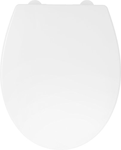 Cornat WC-Sitz Family Neo, integrierter Kindersitz, Absenkautomatik, Thermoplast, 1 Stück, KSFAMN00 - 4