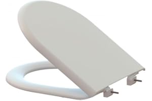 GENÉRICO Tapa wc genérica compatible Marina Gala anterior a 2007 anclaje horizontal