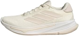 Adidas Donna Supernova Ease W, off White/Putty Mauve/Wonder White, 44 EU