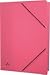 Produktbild Gummizugmappe A4 rosa