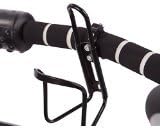 FitDeskFolding Exercise Bike Accessories Universal Clamp On Water Bottle Holder