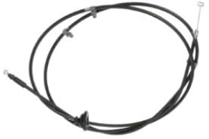 FEILIDAPARTS Hood Release Cable Compatible with Chevrolet Aveo 2007-2011Pontiac G3 2009-2010