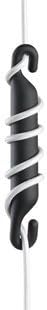 FRANDSENTWISTER cable roll-up for chandelier black