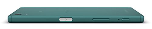 Sony Xperia Z5 Smartphone (5,2 Zoll (13,2 cm) Touch-Display, 32 GB interner Speicher, Android 5.1) grÃ¼n