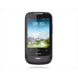 Preisvergleich Produktbild HUAWEI Y101 TIM BLACK SMARTPHONE