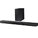 Produktbild Samsung HW-K850 verkabelt & kabellos 3.1 Kanäle 360W Schwarz Soundbar-Lautsprecher - Soundbar-Lautsprecher (3.1 Kanäle, 360 W, DTS Digital Surround, Dolby Atmos, Dolby Digital Plus, Dolby TrueHD, Active subwoofer, verkabelt & kabellos, 43 W)