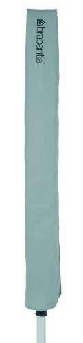 Brabantia 100260 Lift-O-Matic 60 M – 50 mm Rohr mit Kunststoff-Bodenhülse, Hülle und Wäscheklammerbeutel - 2