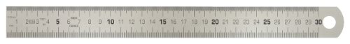 KS Tools 300.0111 Halbflexibler Stahlmaßstab, 500 mm