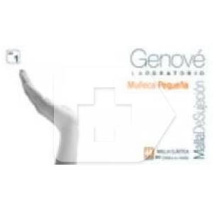 GENOVE Pasta gum duo original white 2x75 ml