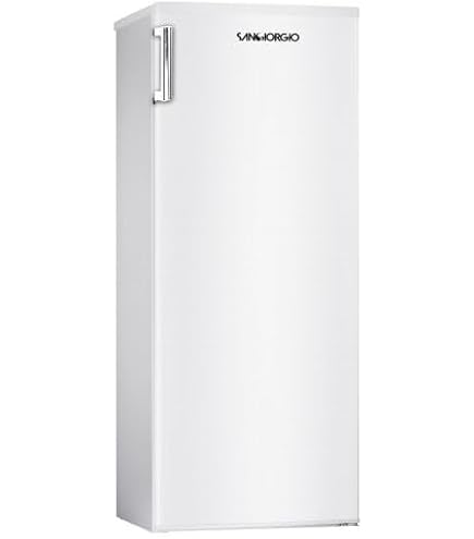 Congelatore Beko No Frost 168 Litri - Verticale A Cassetti, Display LED, Bianco, Classe F