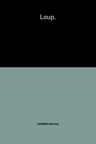 couverture de : Loup