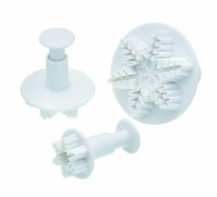 Snowflake Plunger Cutter