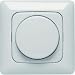 Produktbild Busch-Jaeger Einsatz Dimmer Reflex SI, Reflex SI Linear Alpinweiß 2250U+2115-214