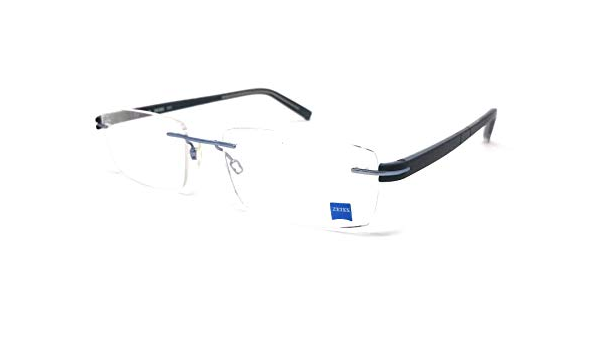 Zeiss OCCHIALI DA VISTA UOMO DONNA 154051-310 BLU : Amazon.it: Abbigliamento