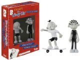 Diary of Wimpy Kid-Mini Action Figures 2 pack Greg and Rodrick