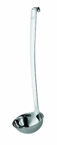 Rösle 24068 Gastro Vorlege Schöpflöffel VS 700, 10 cm Durchmesser