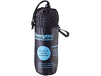 Semptec Urban Survival Technology Mikrofaser-Handtuch, 2 versch. Oberflächen, 80 x 40 cm schwarz - 5