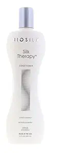 Biosilk Silk Therapy Conditioner 12 oz (Pack of 2)