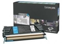 Preisvergleich Produktbild Lexmark Toner cyan für C530, C5200CS