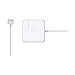 Apple MagSafe 2 Adaptateur secteur pour MacBook Air 45 W Blanc