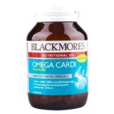 Preisvergleich Produktbild New BLACKMORES Omega CARDI