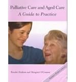 Image de Palliative Care and Aged Care: A Guide to Practice