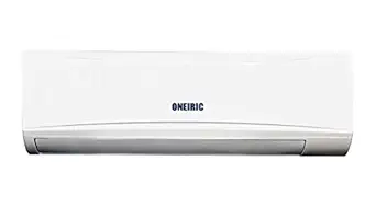 Oneiric 2 Ton 3 Star Split Air Conditioner (White)